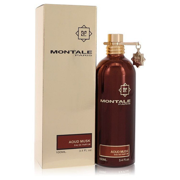 Montale Aoud Musk by Montale Eau De Parfum Spray 3.3 oz (Women) V728-518307