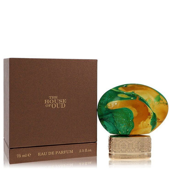 Cypress Shade by The House of Oud Eau De Parfum Spray (Unisex) 2.5 oz (Women) V728-541860
