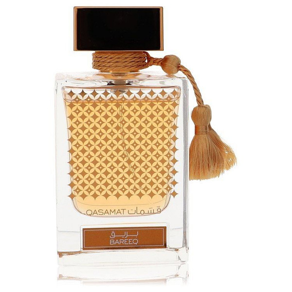Rasasi Qasamat Bareeq by Rasasi Eau De Parfum Spray (Unisex unboxed) 2.2 oz (Women) V728-558789