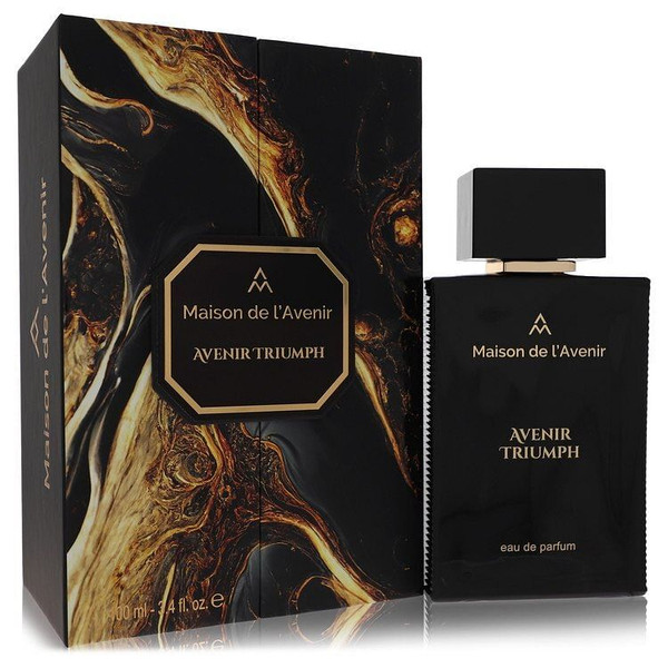 Maison De L'avenir Avenir Triumph by Maison De L'avenir Eau De Parfum Spray (Unisex) 3.4 oz (Women) V728-567603