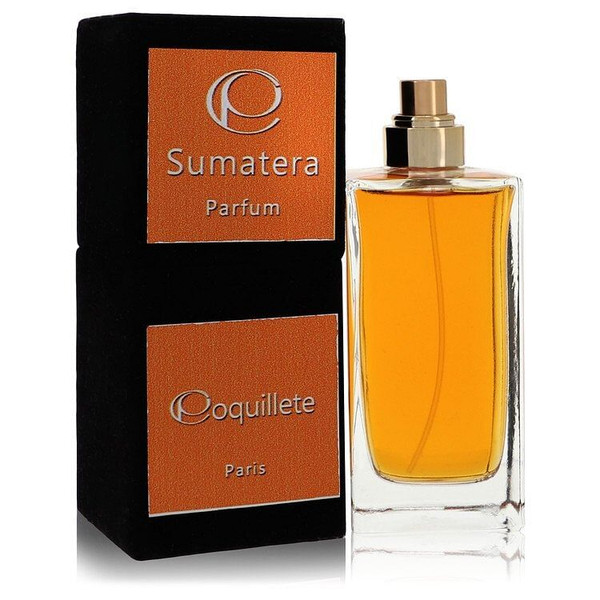 Sumatera by Coquillete Eau De Parfum Spray 3.4 oz (Women) V728-518406