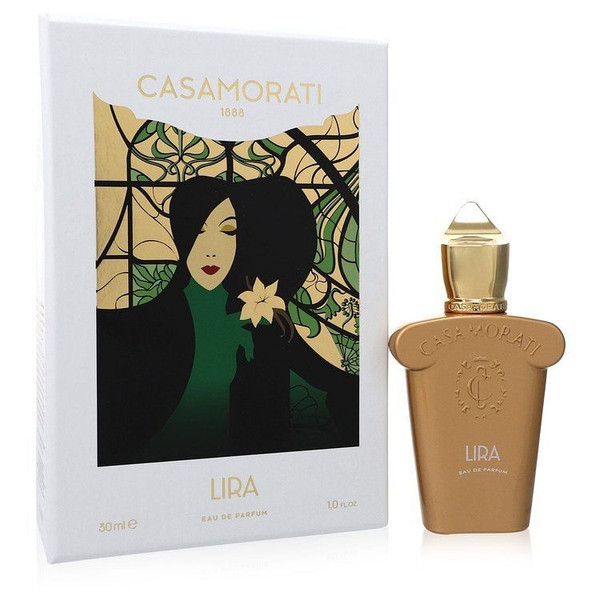 Lira by Xerjoff Eau De Parfum Spray 1 oz (Women) V728-555295