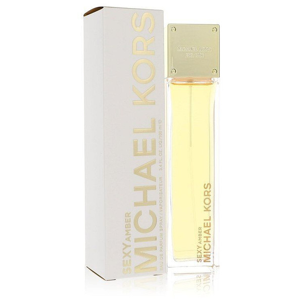 Michael Kors Sexy Amber by Michael Kors Eau De Parfum Spray 3.4 oz (Women) V728-502657