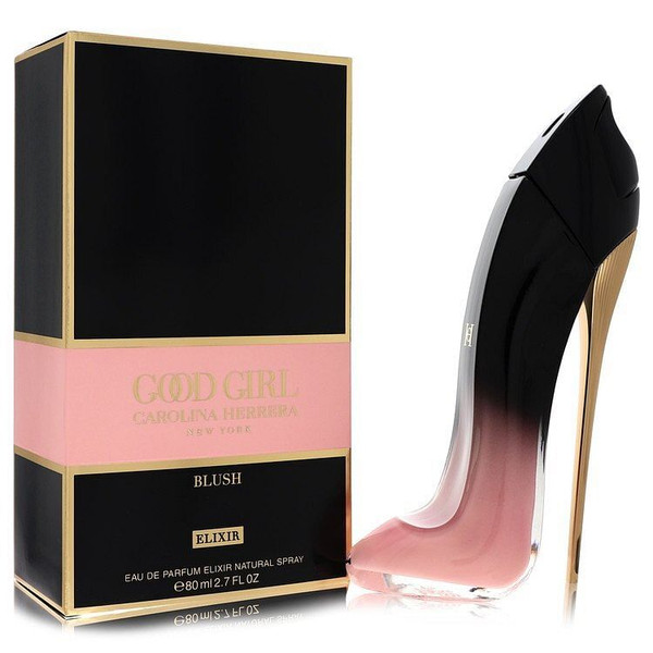 Good Girl Blush Elixir by Carolina Herrera Eau De Parfum Spray 2.7 oz (Women) V728-567432