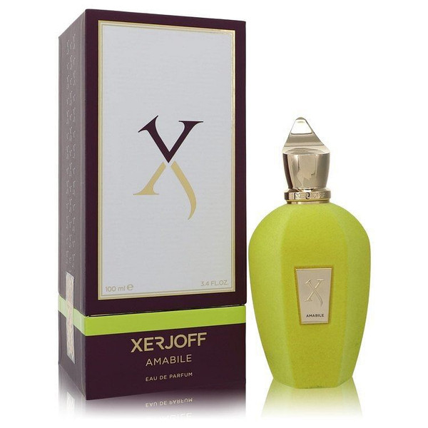 Xerjoff Amabile by Xerjoff Eau De Parfum Spray (Unisex) 3.4 oz (Women) V728-554837