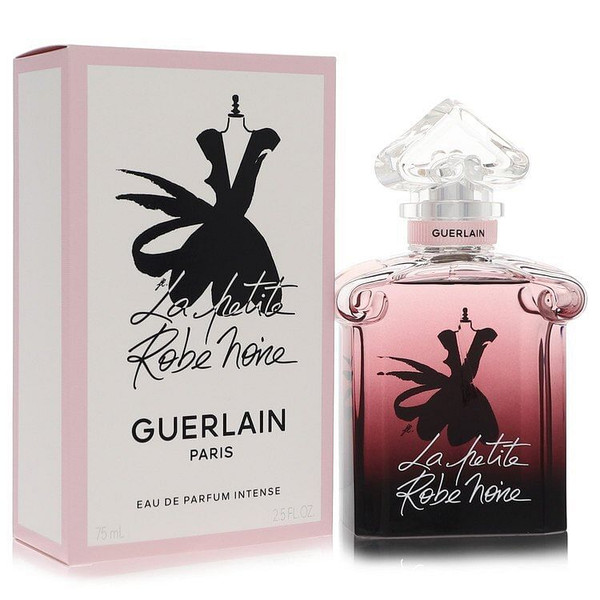 La Petite Robe Noire Intense by Guerlain Eau De Parfum Spray 2.5 oz (Women) V728-565804
