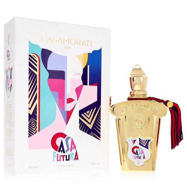 Casamorati 1888 Casafutura by Xerjoff Eau De Parfum Spray 3.4 oz (Women) V728-563244