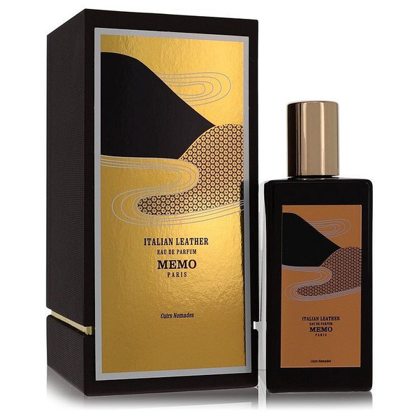 Italian Leather by Memo Eau De Parfum Spray (Unisex) 6.8 oz (Women) V728-543844