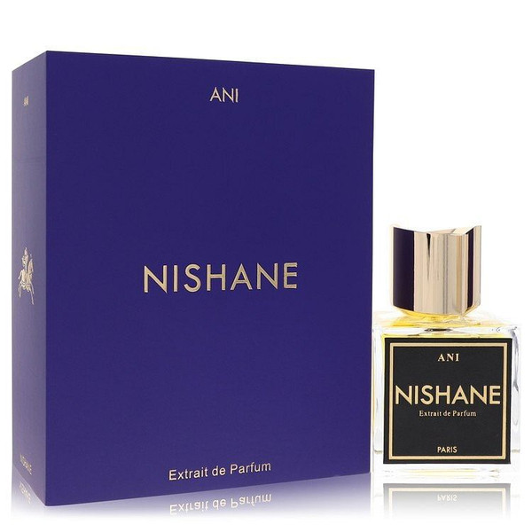 Nishane Ani by Nishane Extrait De Parfum Spray (Unisex) 3.4 oz (Women) V728-549946