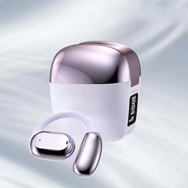 Color: PURPLE - AeroWave Open Sound Over-the-Ear Bluetooth Earbuds K290-51176357527825