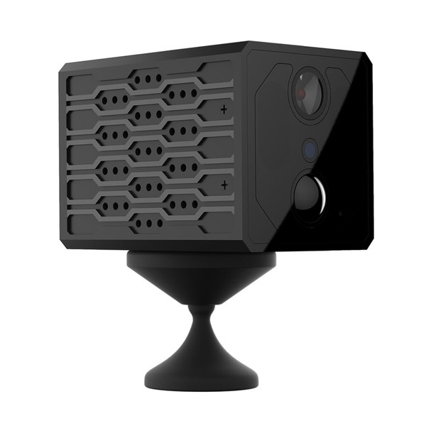 HD 2K Camera Night Vision Sports Camera Home Security Monitor Bidirectional Camera Black 2k low pow K484-PEL_0MPA0KDL