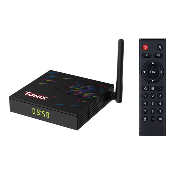 Tx68 Allwinner H618 android 12.0 Smart Tv Box Dual Band Wifi6 4k Media Player Set Top Box Pk T95z P K484-PEL_0OJQUKJP