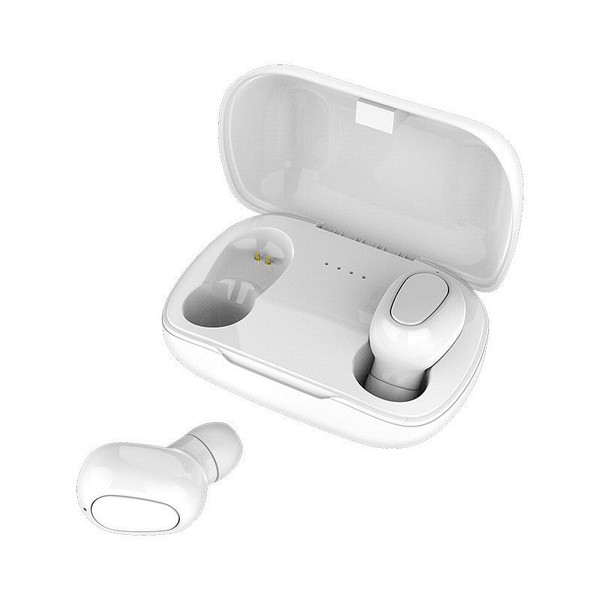 L21 True HIFI Wireless Bluetooth 5.0 Headset Sport Twins Headset 3D Stereo Portable Charging Box wh K484-PEL_0D3FS5L7