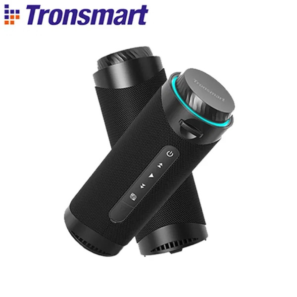 Color: silver, Ships From: CHINA - New! Tronsmart T7 Speaker Portable Bluetooth Speaker with 360 de F640-12000044615781625