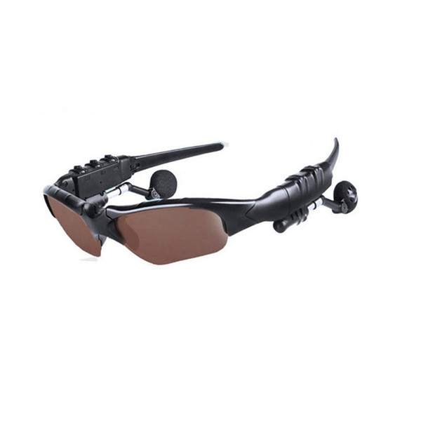 Bluetooth Glasses Stereo Wireless Headphones with Microphone Polarized Sunglasses Noise Cancelling  K484-PEL_0OBNVPEO