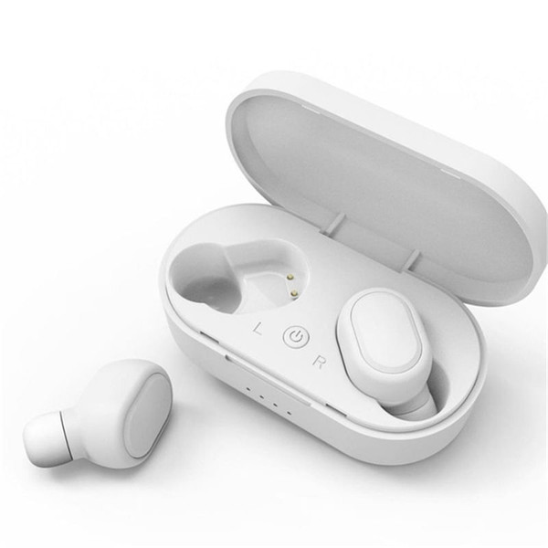 M1 Wireless Headphones Bluetooth 5.0 TWS Earphone Bluetooth Headset HiFi Running Mini Sports Earpho K484-PCL_01B20S2R