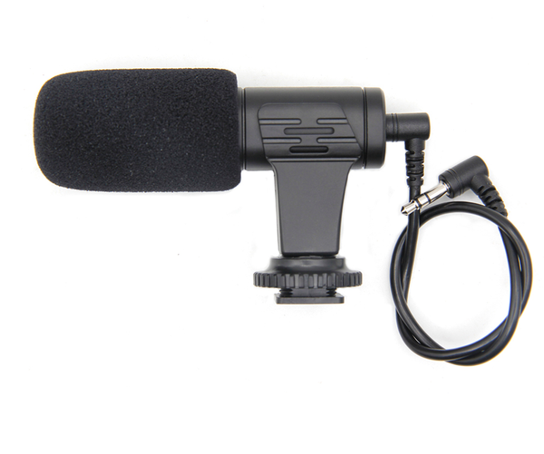 Style: Rabbit hair - Photo recording microphone Q119-CJXFBXMK00007-Rabbit hair