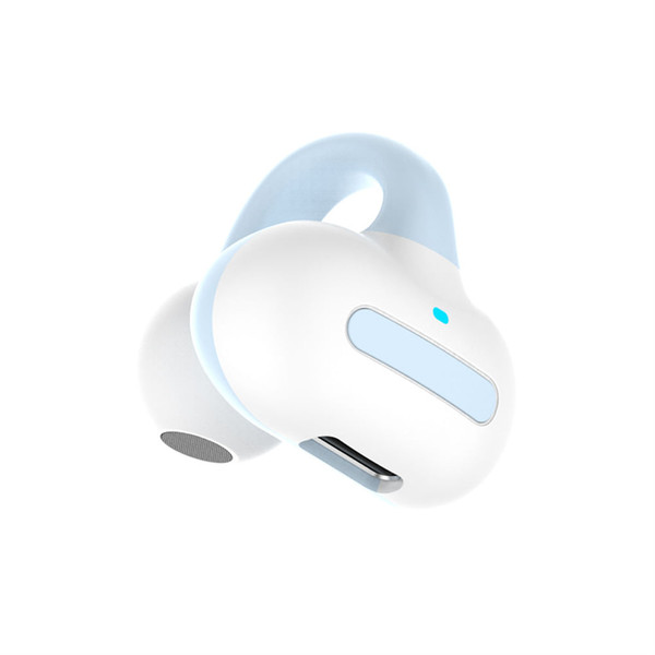M-S8 Open Ear Wireless Earbuds IPX5 Waterproof Non In Ear Earphones Touch Control Business Headphon K484-PEL_0QIUEZ1X