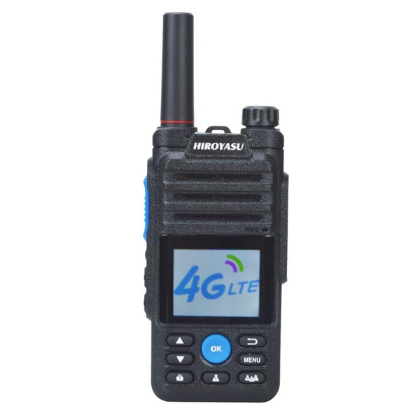 Plug standard: EU, Ships From: CHINA - Top 4G Zello LTE PoC Walkie TALKIE HI-R23 Network Radio With F640-12000044618004669
