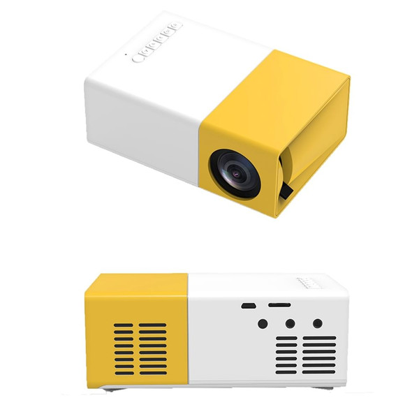 Yg300 Pro android Mini Projector Wireless Hdmi-compatible Usb Audio Led Portable Home Media Video P K484-PEL_0OQ9IWC4