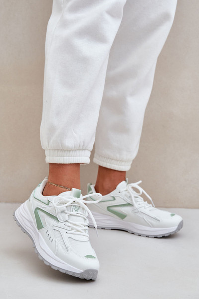 white - Sport Shoes model 209070 Step in style U704-209070