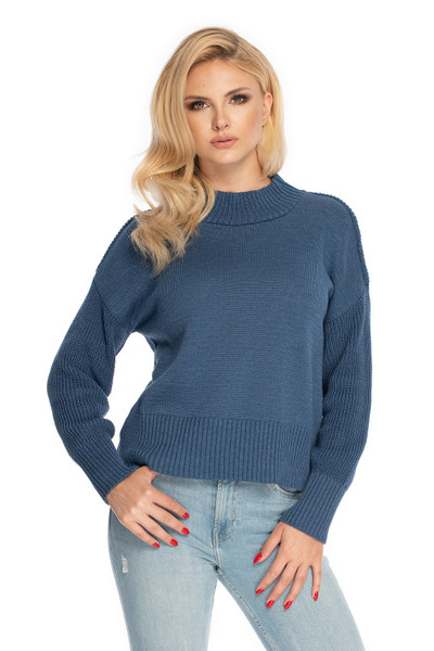 blue - Jumper model 146914 PeeKaBoo U704-146914