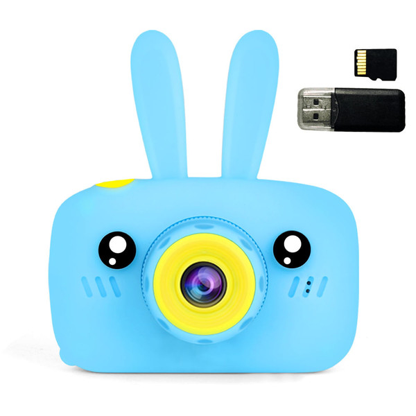Children HD Digital Camera X1 Cartoon Camera Portable SLR Toy Gift K484-PTO_075YFLGM