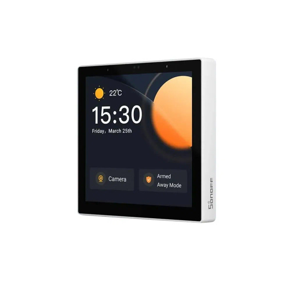 Color: black, Ships From: CHINA - New! NSPanel Pro Smart Home eWeLink Control Panel Smart Scene Wal F640-12000044615444798