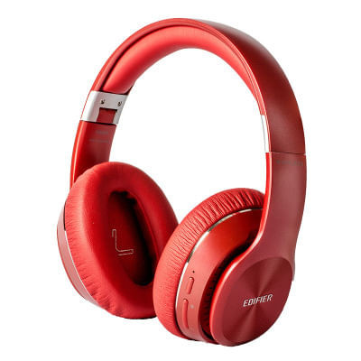 Original EDIFIER W820BT Bluetooth Headphones CSR Technology Foldable Wireless Earphone Dual Batteri K484-PEL_0D6UB9A0