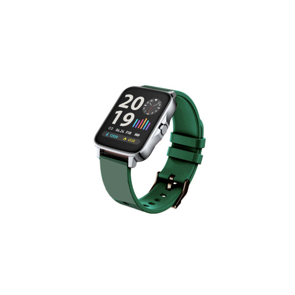Color: HUNTER GREEN - Lifestyle Smart Watch Heart Health Monitor And More K290-39394592915542