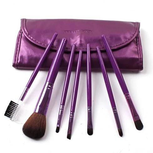 Color: Powder Pink - Seven Heaven Best Of Beauty Brushes K290-2822161988