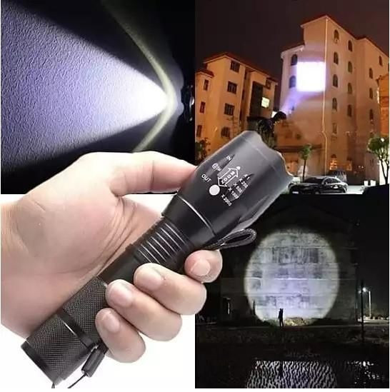 Zoom In A Flash Your Big Flash Light In Small Footprint + Bonus Bike Mount Free K290-28638823632