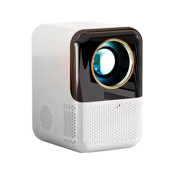 X10 5g Wifi Mini Projector 1080p HD Mini Projector Manual Zoom Smartphone Projector Outdoor Movie A K484-PEL_0QOSV9L5
