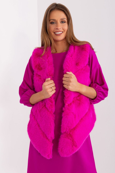 pink - Gilet model 187563 AT U704-187563