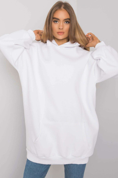white - Sweatshirt model 162835 BFG U704-162835