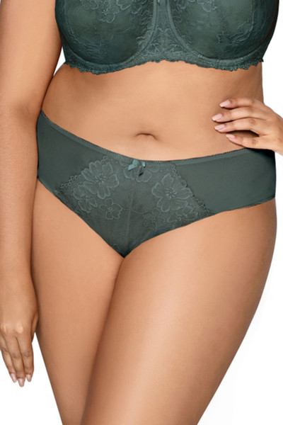 green - Panties model 204231 Mat U704-204231