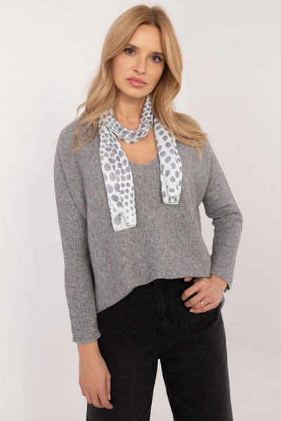 grey - Jumper model 202905 Italy Moda U704-202905