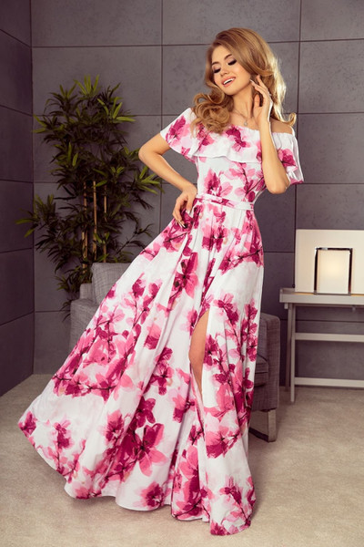 pink - Daydress model 119238 Numoco U704-119238