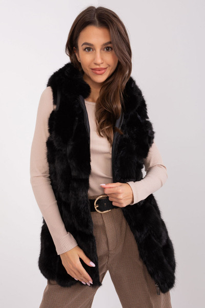 black - Gilet model 186717 AT U704-186717