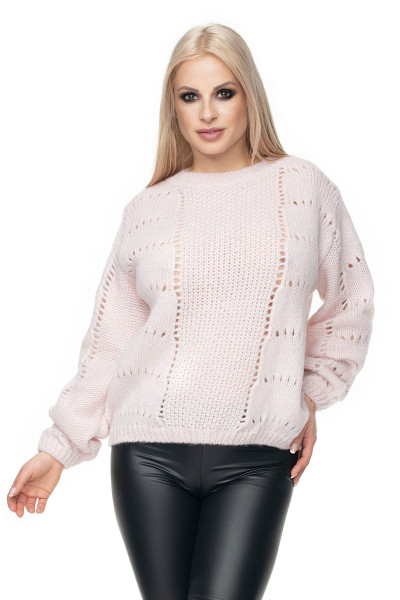 pink - Jumper model 131601 PeeKaBoo U704-131601