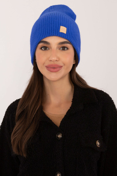 blue - Cap model 201428 Rue Paris U704-201428