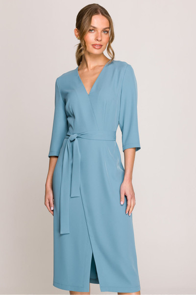 blue - Daydress model 209115 Stylove U704-209115