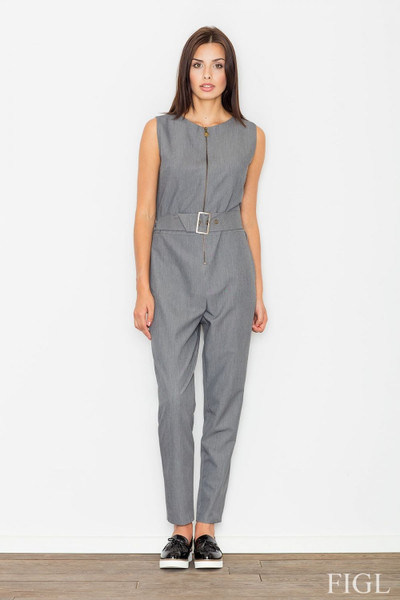 grey - Suit model 61529 Figl U704-61529