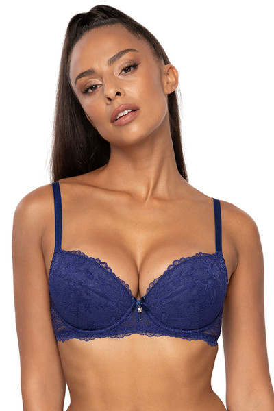 navy blue - Push up model 193108 Mat U704-193108