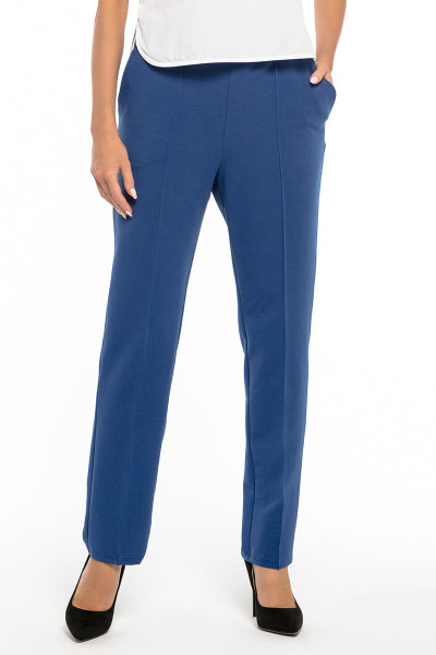 blue - Women trousers model 121235 Tessita U704-121235