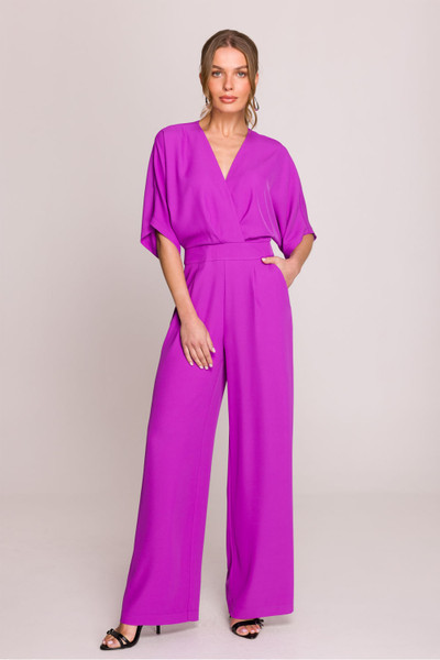 violet - Suit model 209124 Stylove U704-209124