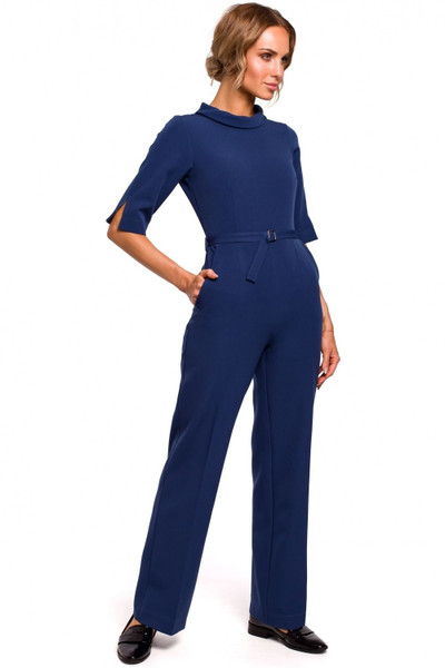 navy blue - Suit model 135460 Moe U704-135460