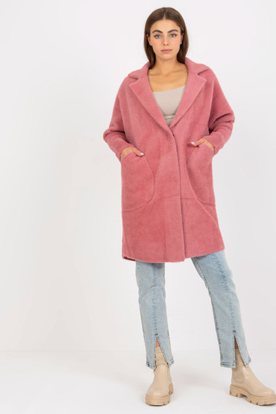 pink - Coat model 174927 MBM U704-174927