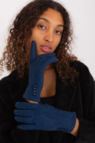 blue - Gloves model 191102 AT U704-191102