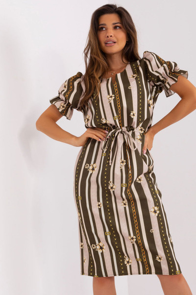 green - Daydress model 182289 Lakerta U704-182289